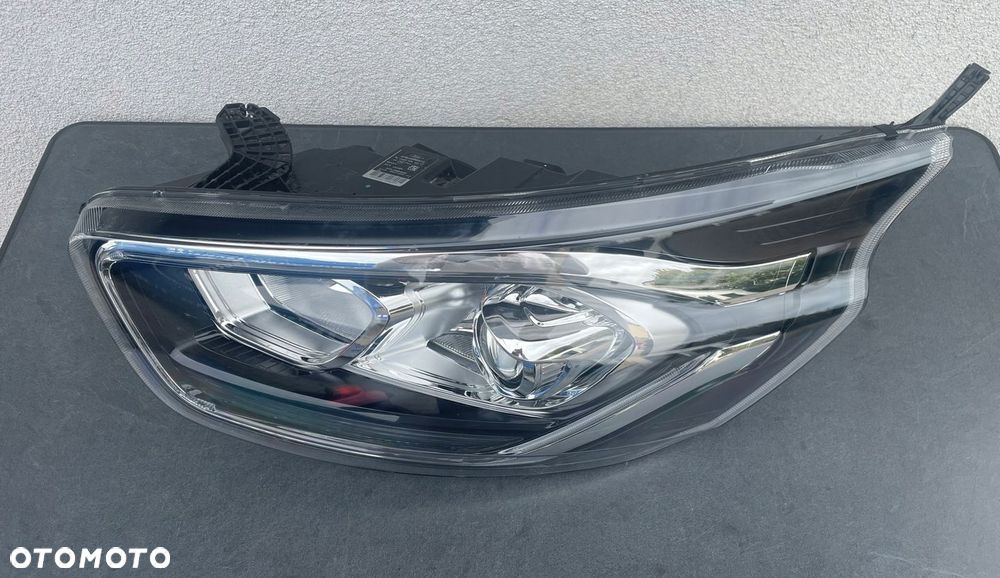 Lampa Ford Transit Custom Lift Lewa Przednia - 2