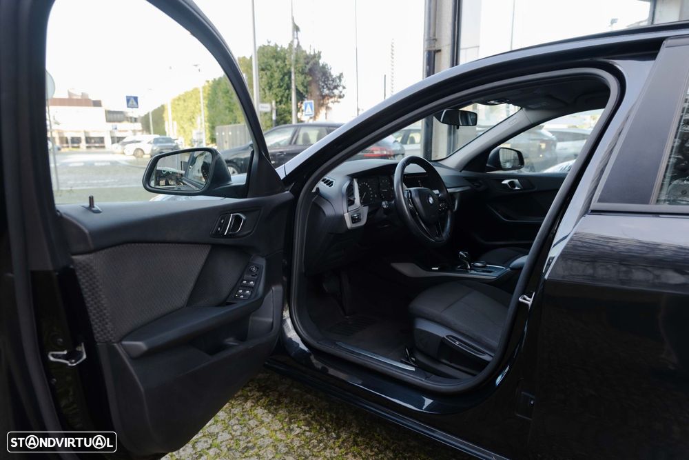 BMW 118 i Corporate Edition Auto - 8