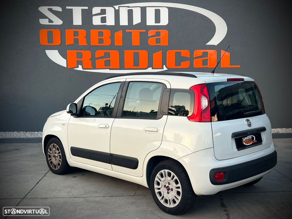 Fiat Panda 1.2 Lounge - 4