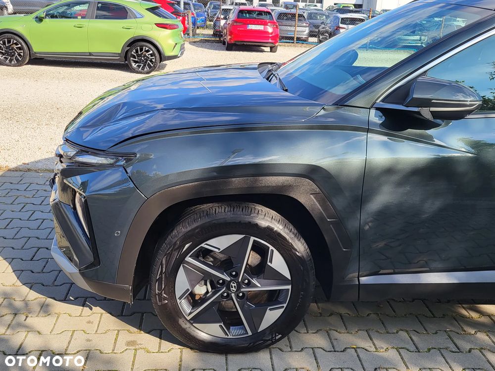 Hyundai Tucson 1.6 T-GDi HEV Executive 4WD - 35