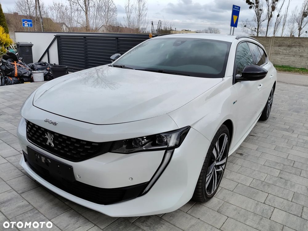 Peugeot 508 225 e-EAT8 GT - 1