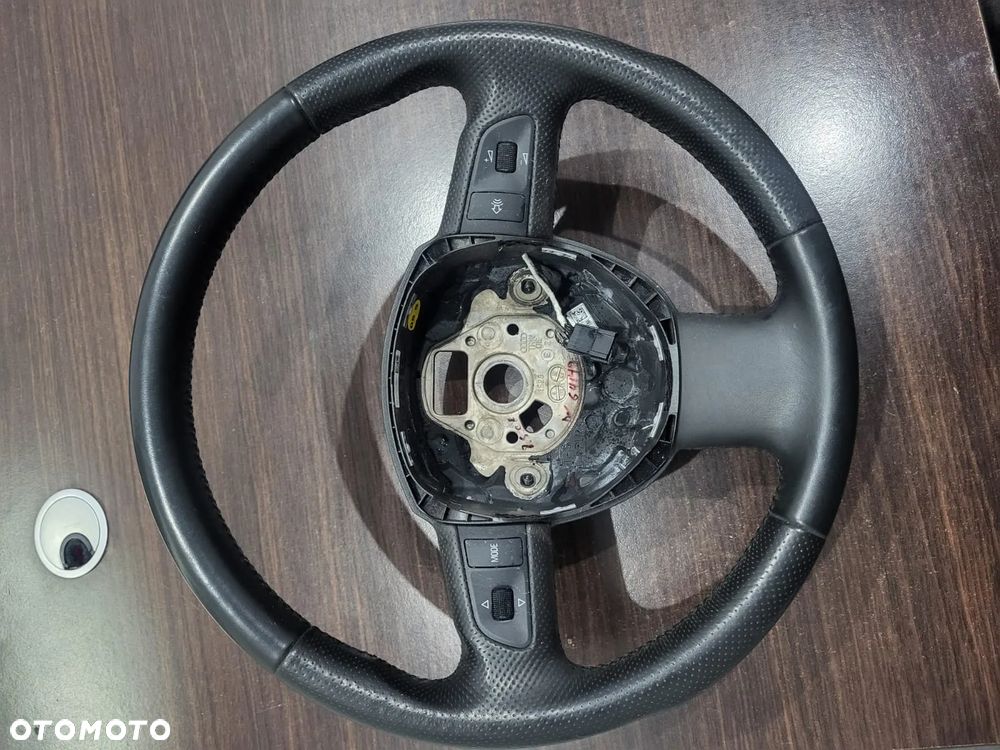 Audi a6 c6 kierownica - 3