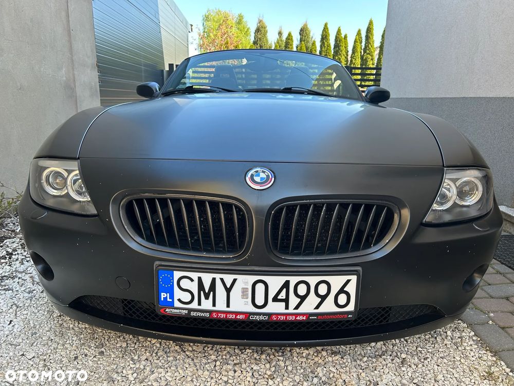 BMW Z4 - 8