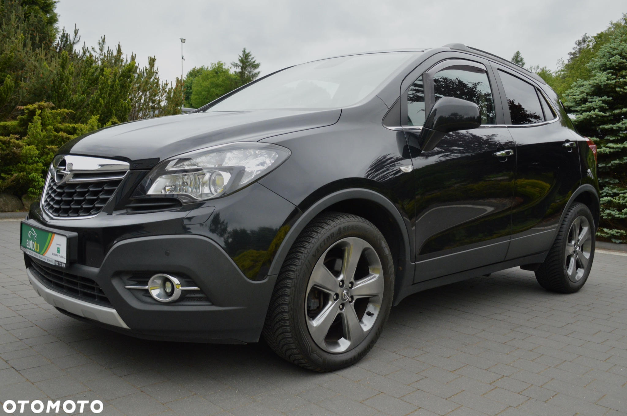 Opel Mokka 1.4 Turbo ecoFLEX Start/Stop 4x4 Color Innovation - 2