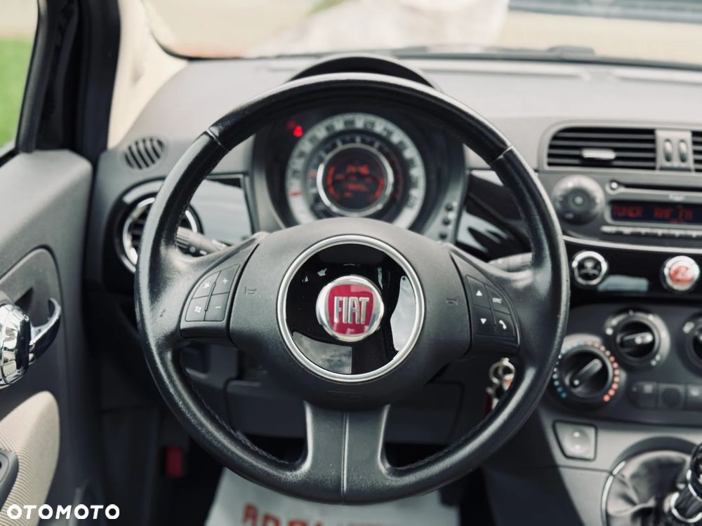 Fiat 500 1.2 8V Lounge - 20