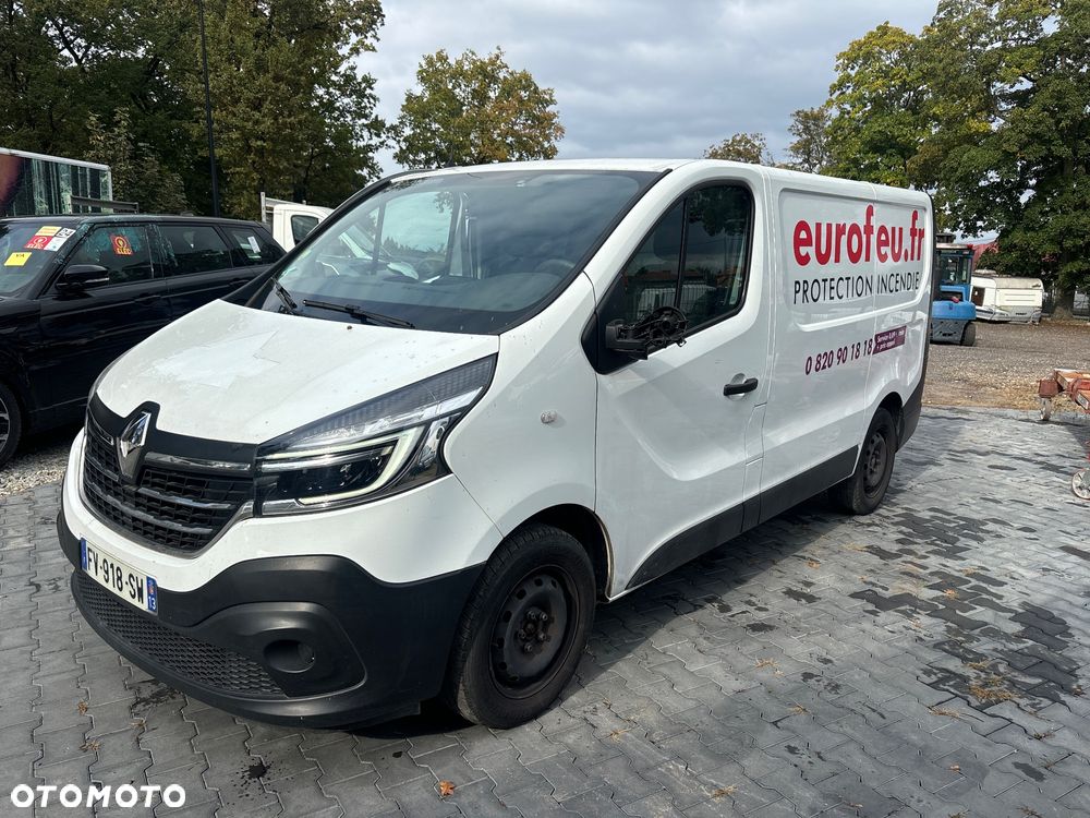 Renault Trafic - 1