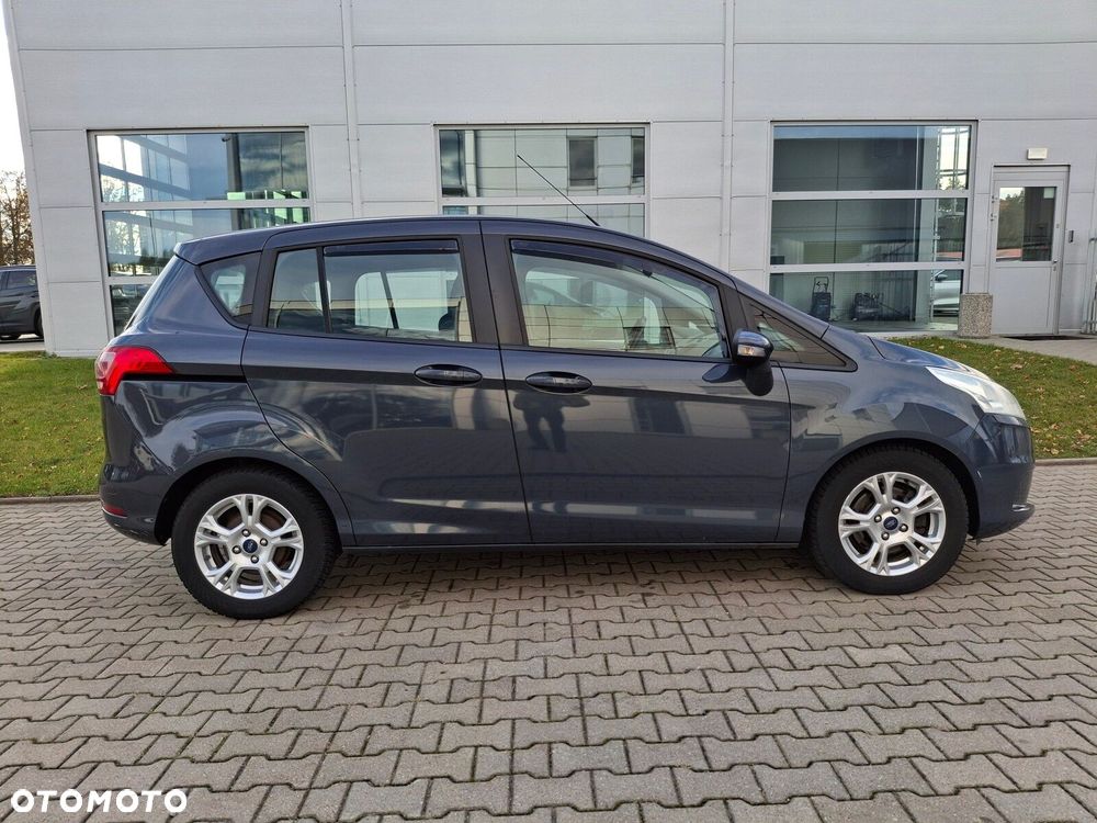 Ford B-MAX 1.0 EcoBoost Trend - 7