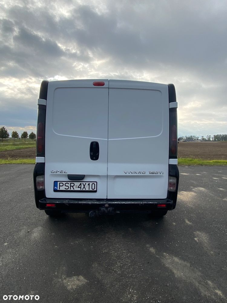 Opel Vivaro - 6