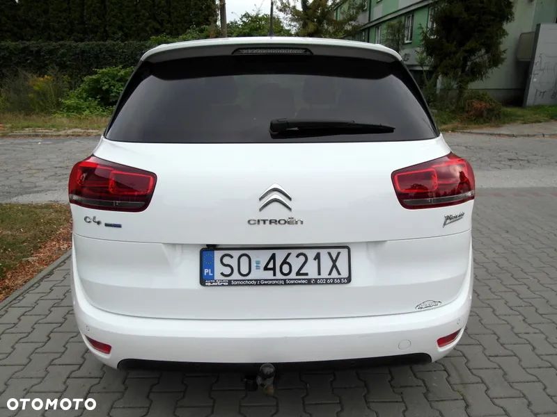 Citroën C4 Picasso 2.0 BlueHDi Exclusive - 6