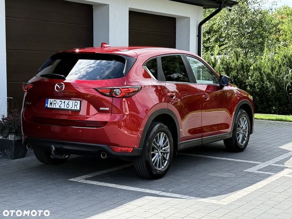 Mazda CX-5 SKYACTIV-G 165 Exclusive-Line - 7
