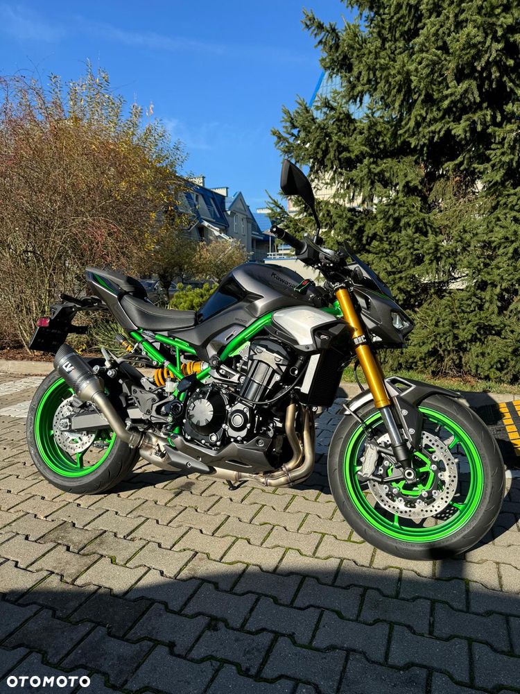 Kawasaki Z 900 - 1
