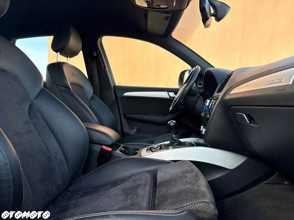 Audi Q5 2.0 TFSI Quattro EU6 - 5