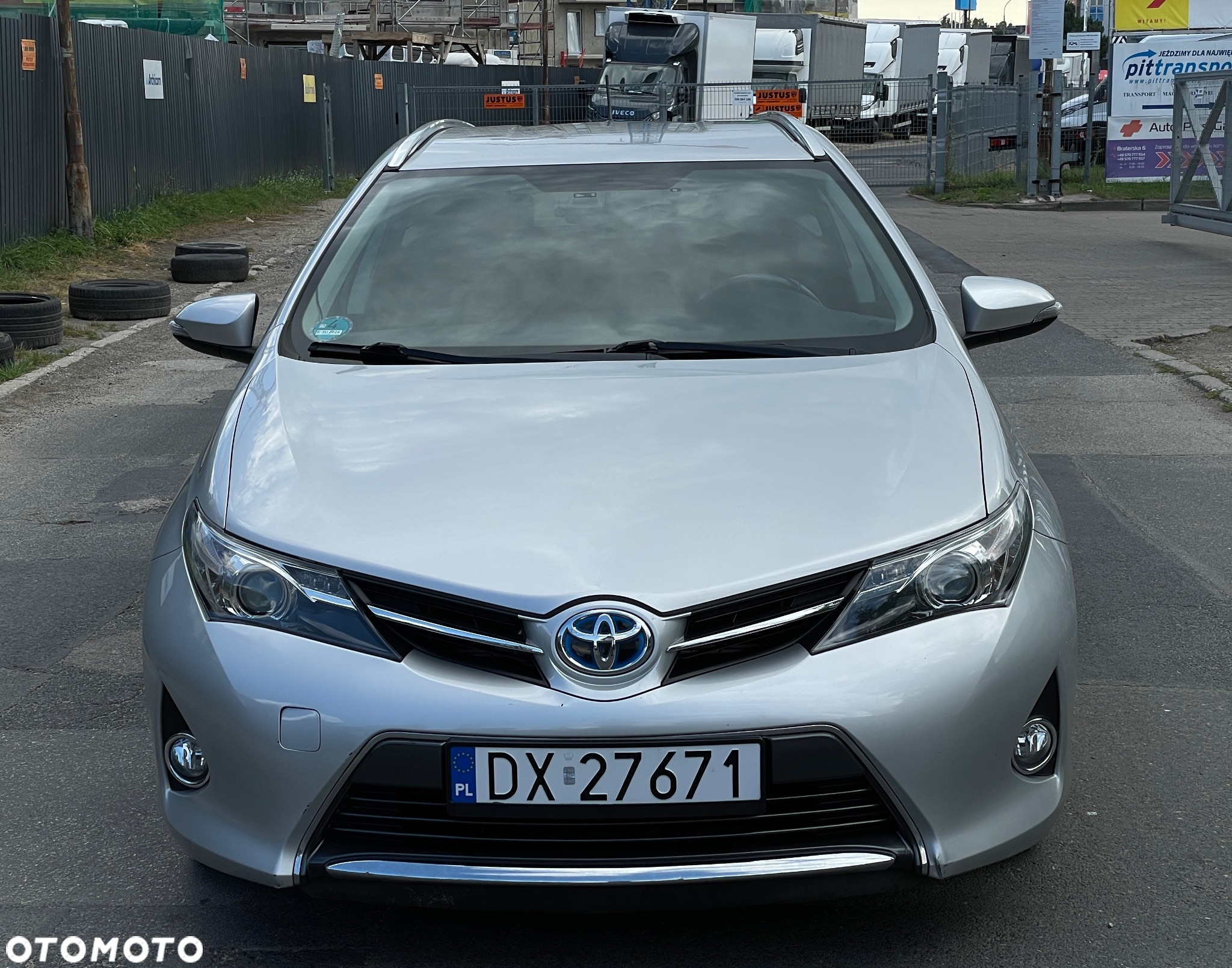Toyota Auris - 8