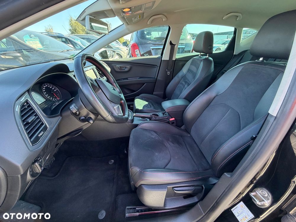 Seat Leon 2.0 TDI FR S&S DSG EU6 - 14
