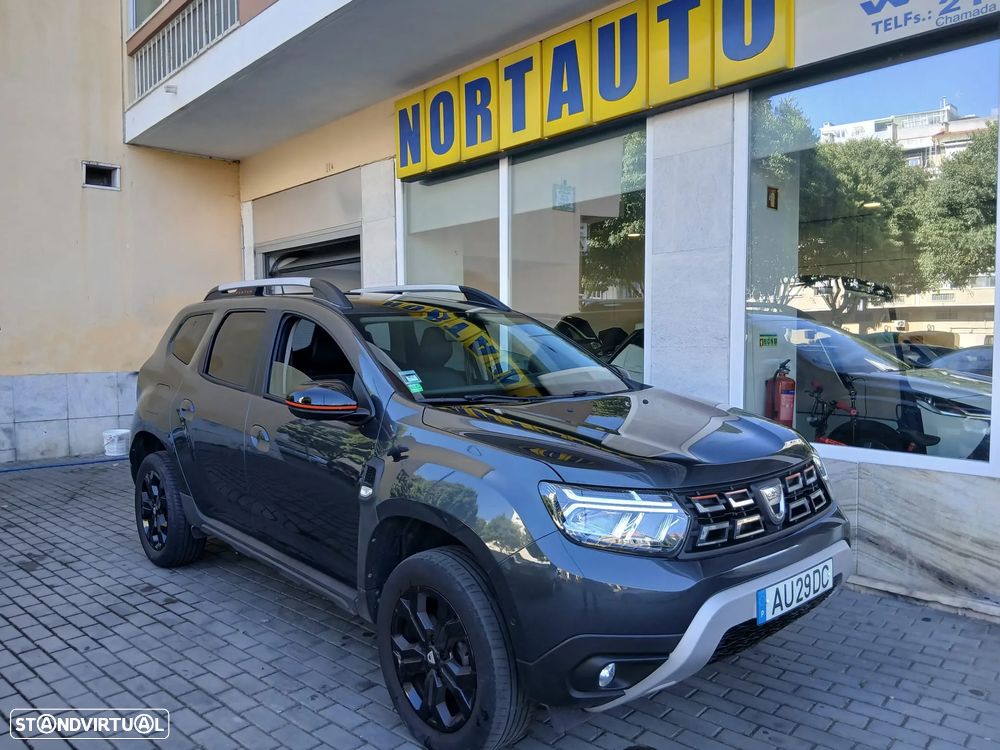 Dacia Duster 1.0 TCe ECO-G Prestige Bi-Fuel