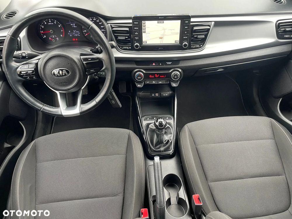 Kia Rio 1.2 XL - 11