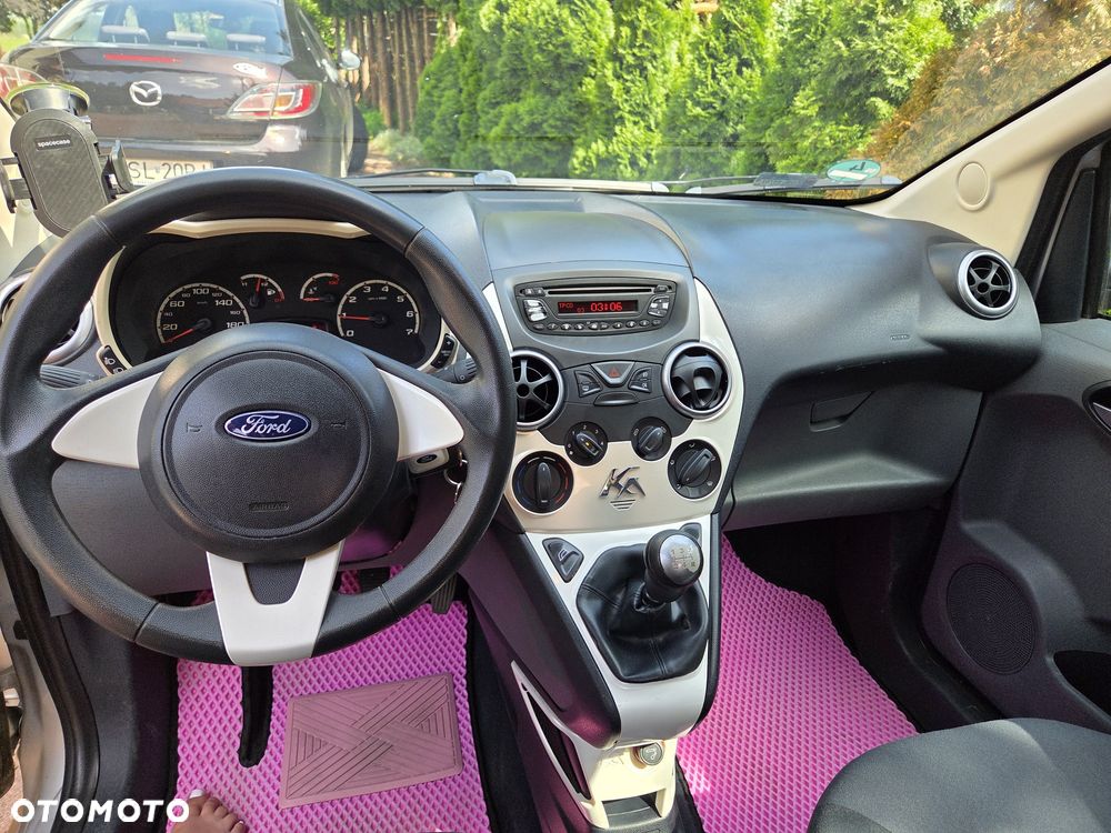 Ford KA - 5