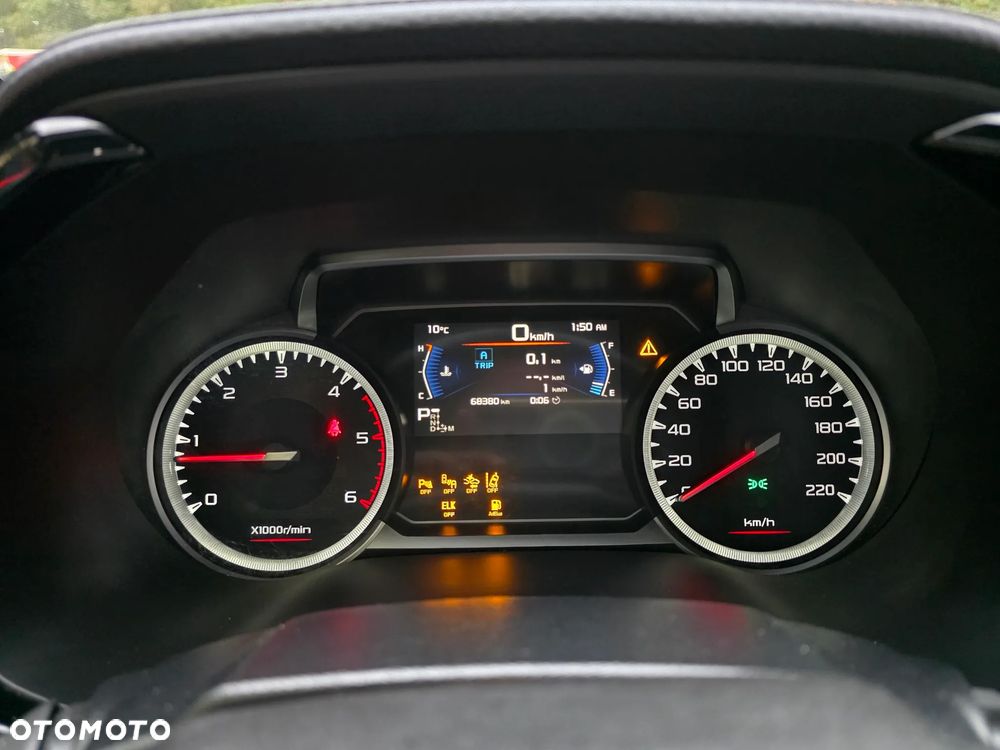 Isuzu D-Max 1.9 EC LSE - 27
