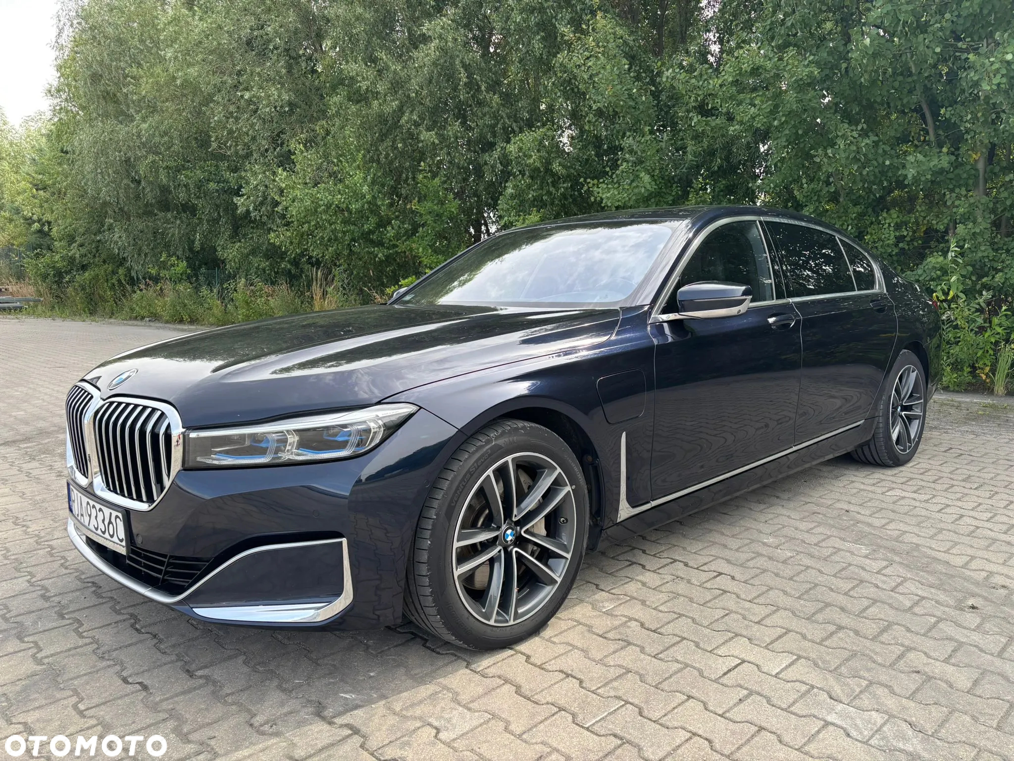 BMW Seria 7 - 2