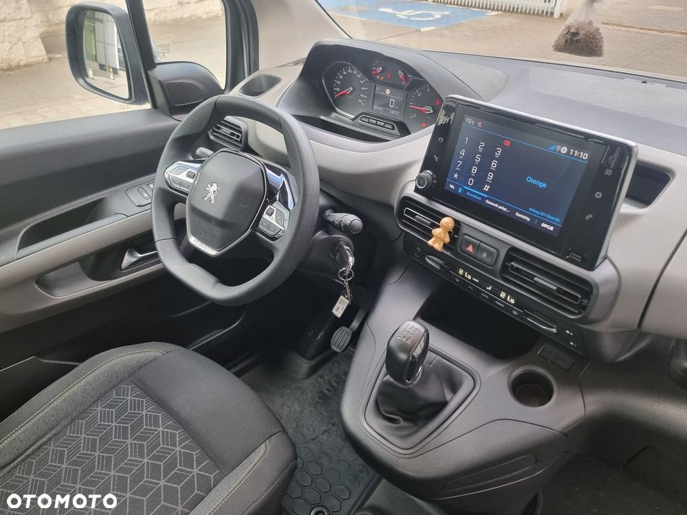 Peugeot Rifter 1.5 BlueHDI Active S&S - 18