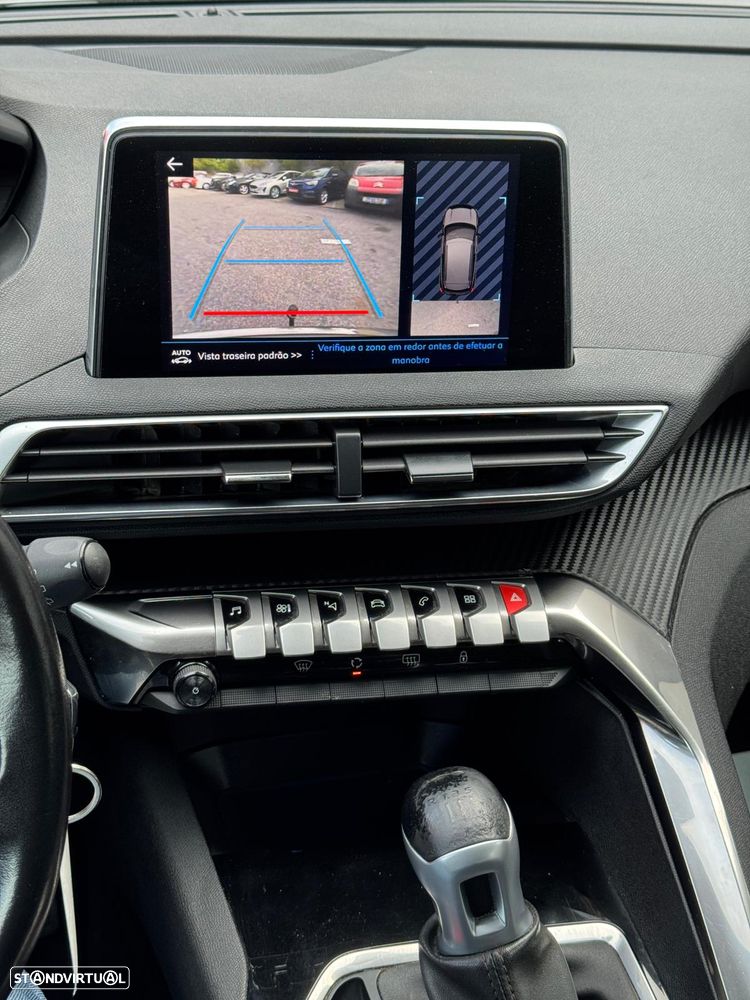 Peugeot 3008 PureTech 130 Stop & Start GPF Active - 2