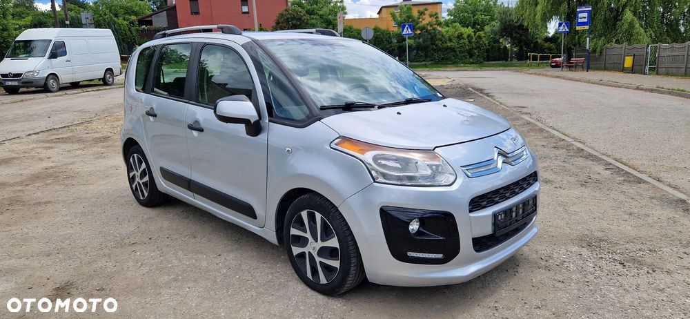 Citroën C3 Picasso 1.4i Attraction