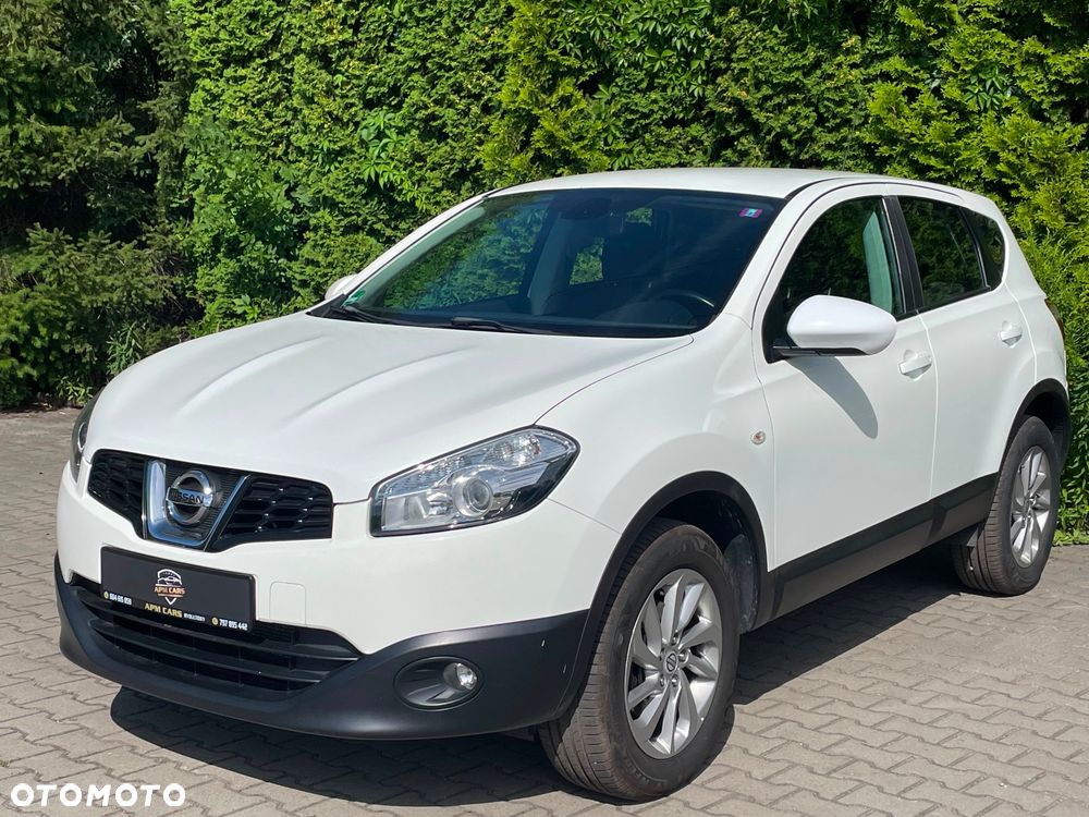 Nissan Qashqai 2.0 4x4 Lounge - 4