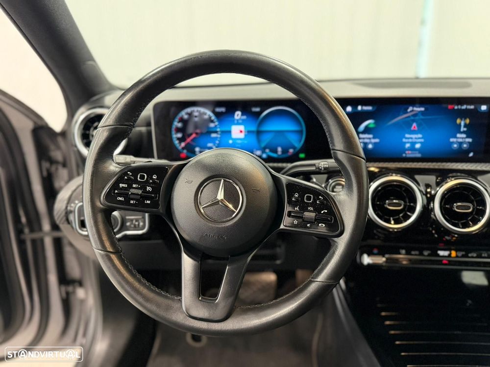 Mercedes-Benz A 180 d Progressive Aut. - 8