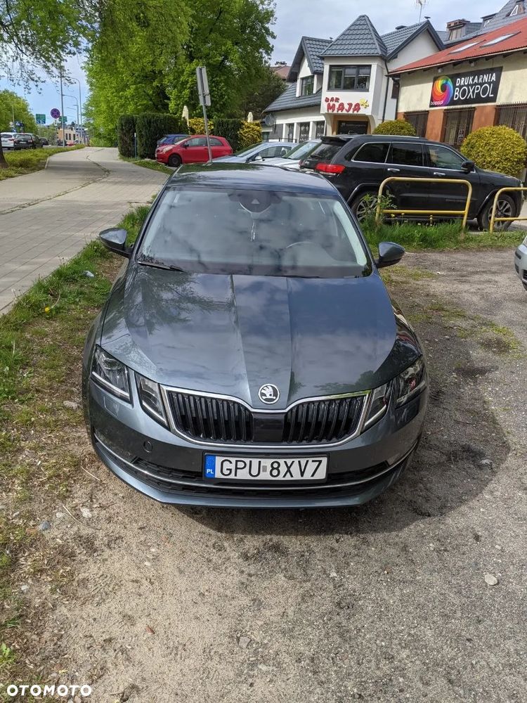 Skoda Octavia 2.0 TDI Ambition DSG EU6 - 1