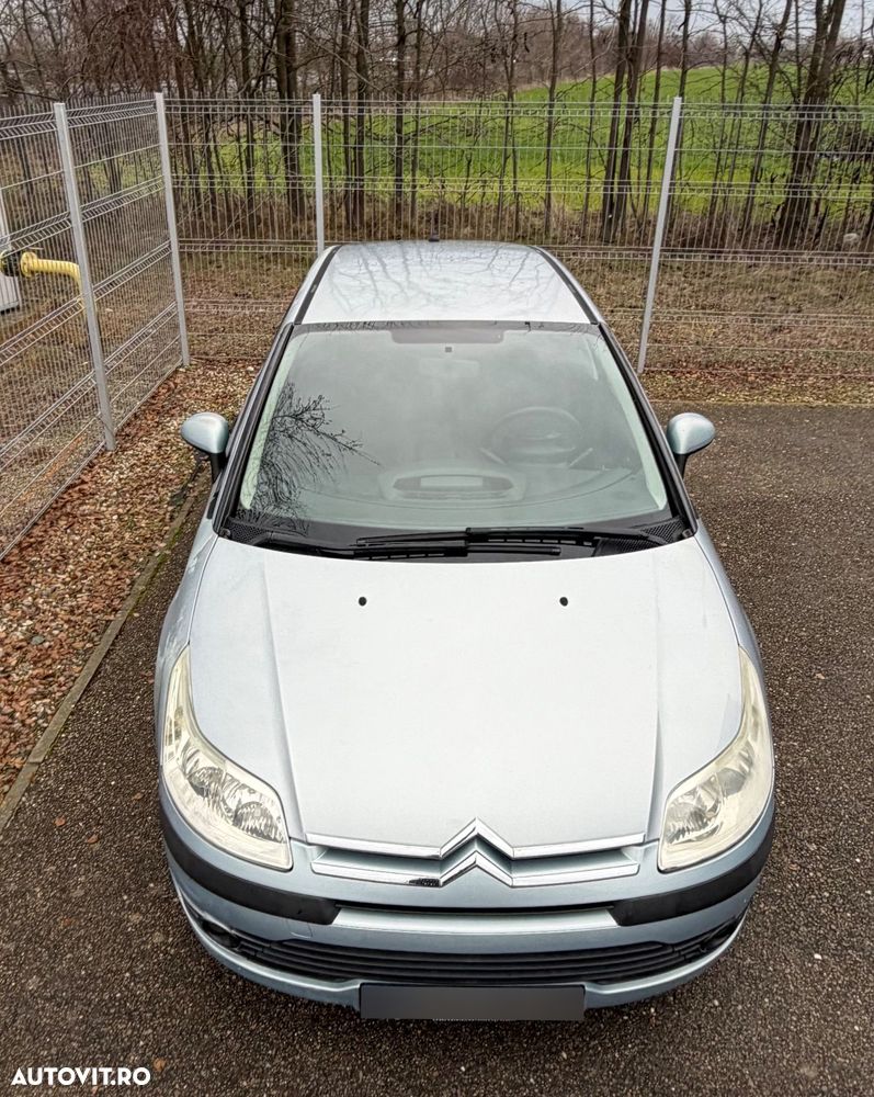 Citroën C4 1.6 HDI 16V SX - 18