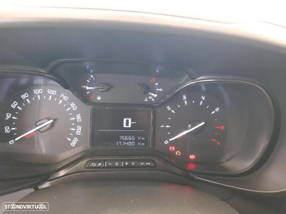 Toyota Proace 1.5D L1 Comfort 3L C/IVA - 6