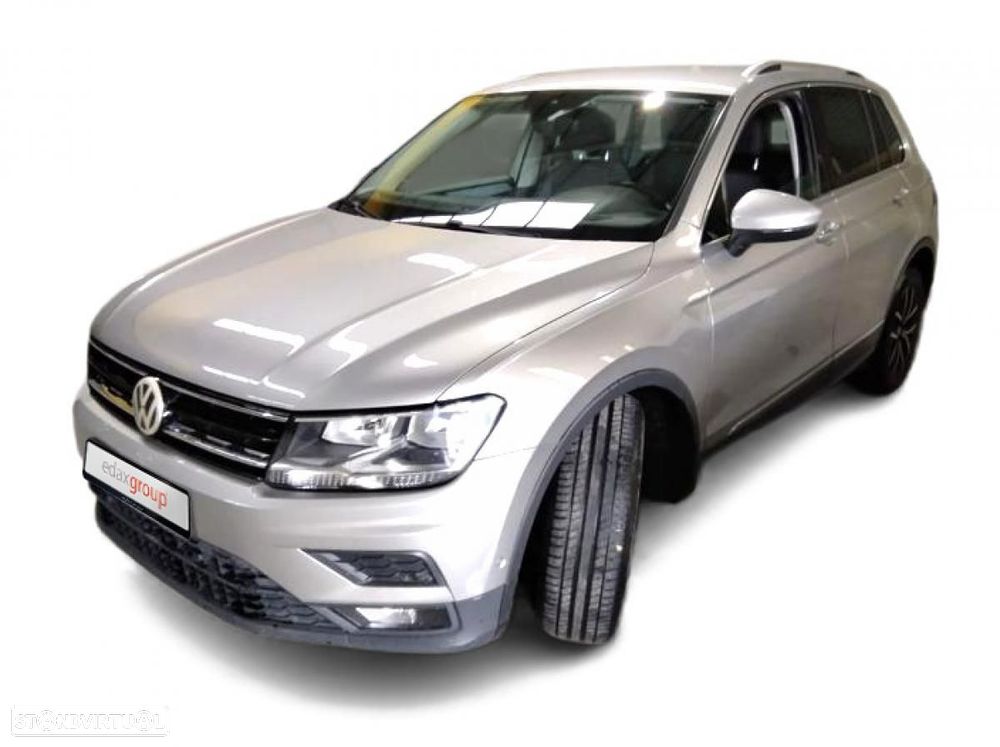 VW Tiguan - 1