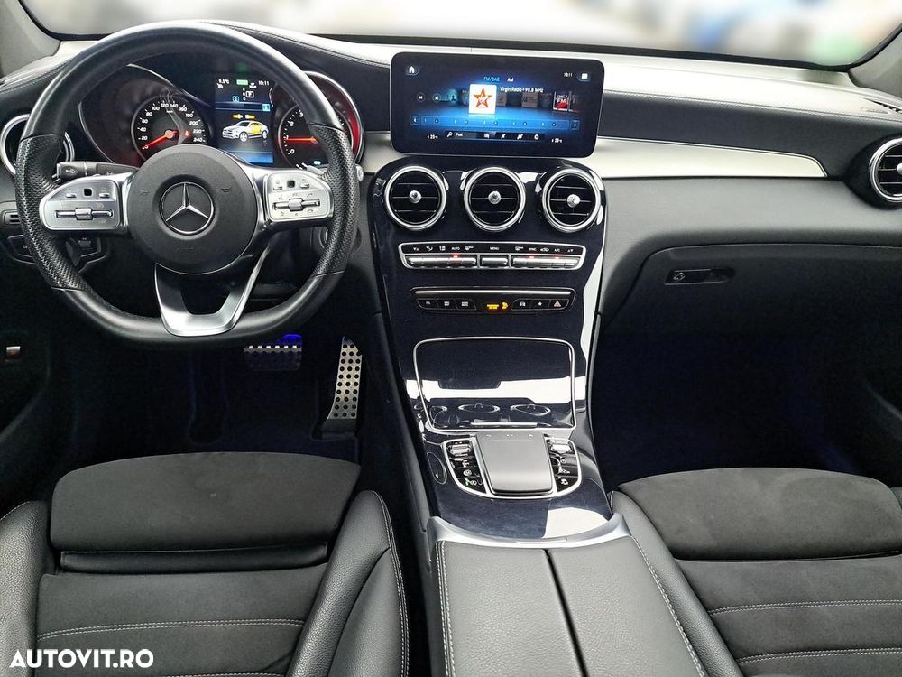 Mercedes-Benz GLC Coupe 200 MHEV - 11