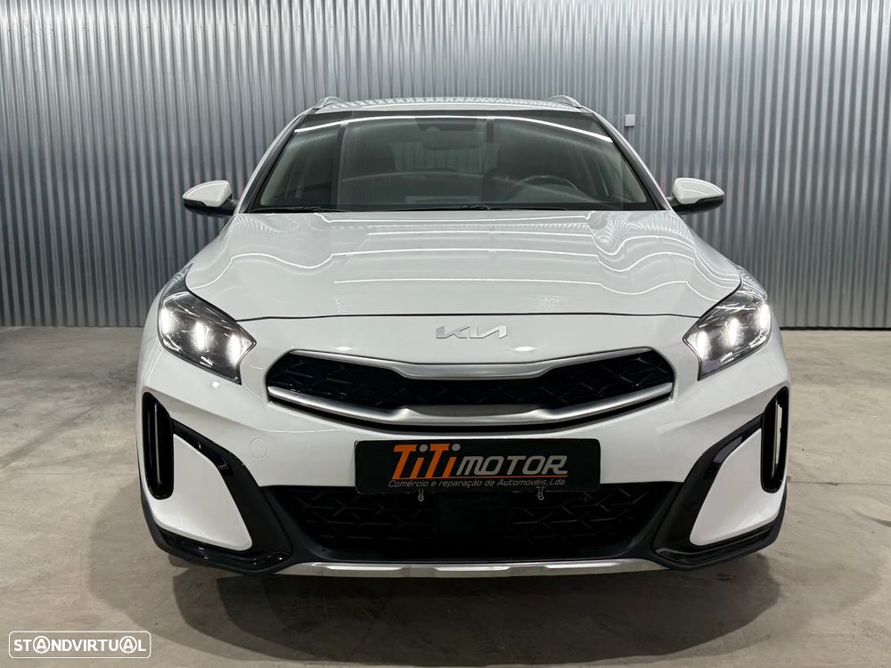 Kia XCeed 1.6 GDi PHEV Drive - 3