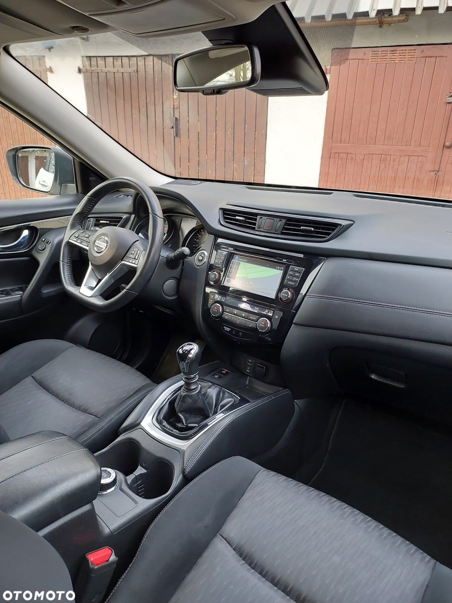Nissan X-Trail 1.6 DCi N-Connecta 4WD 7os - 7