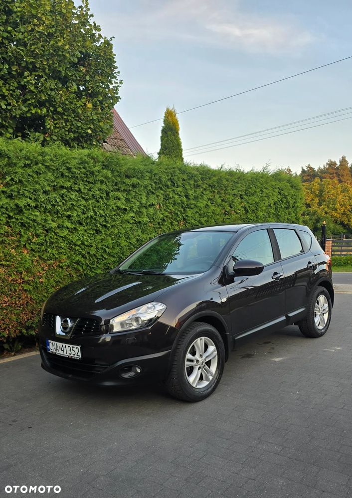 Nissan Qashqai 2.0 tekna - 1