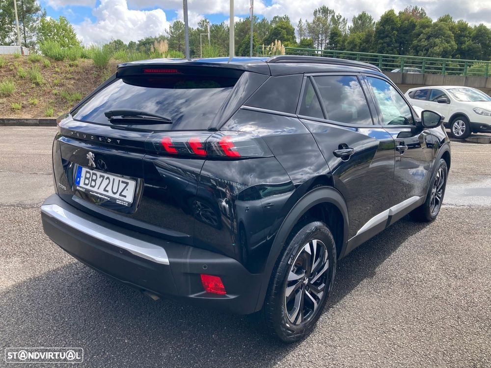 Peugeot 2008 1.2 PureTech Allure Pack - 2