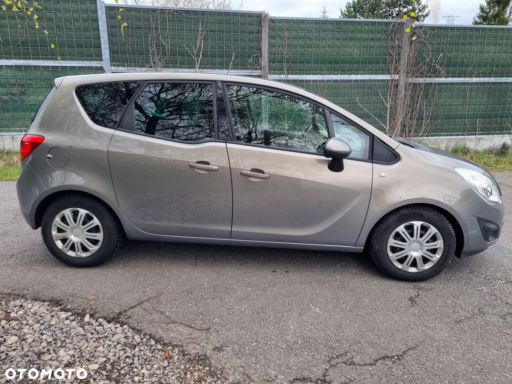 Opel Meriva 1.3 CDTI EcoFLEX Selection - 5