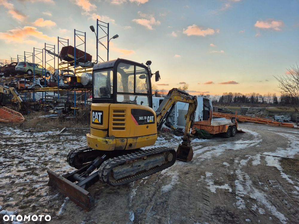 Caterpillar CAT 302.7 - 14