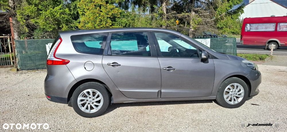 Renault Scenic dCi 110 Expression - 10