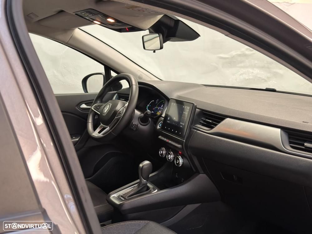 Renault Captur 1.6 E-Tech Intens - 22