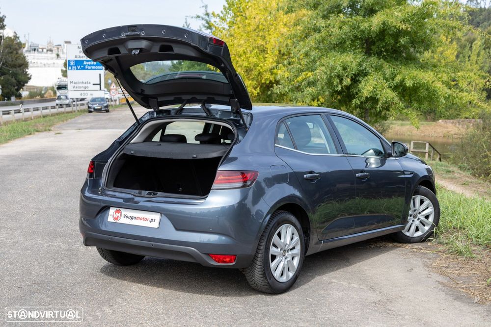 Renault Mégane 1.5 Blue dCi Intens EDC - 33