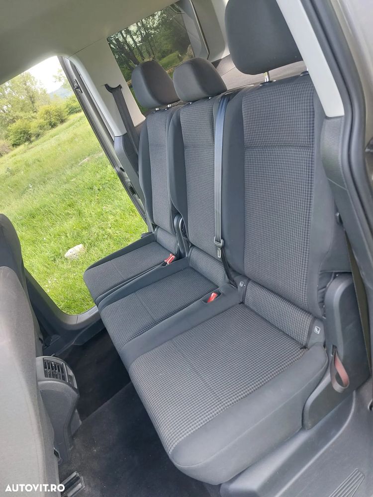 Volkswagen Caddy 2.0 TDI 90 kW DSG Life - 11