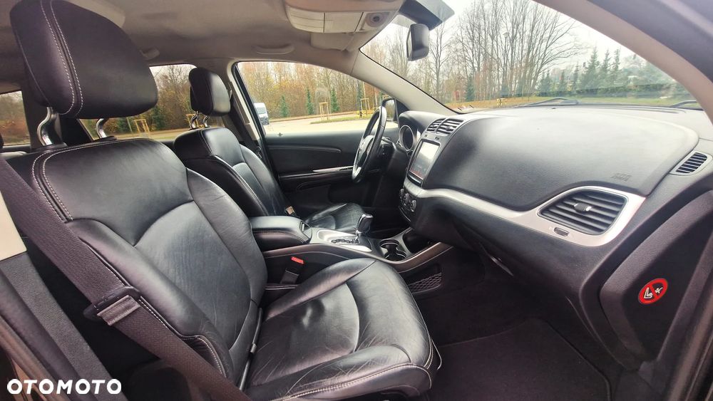 Fiat Freemont 2.0 Multijet Lounge AWD - 35
