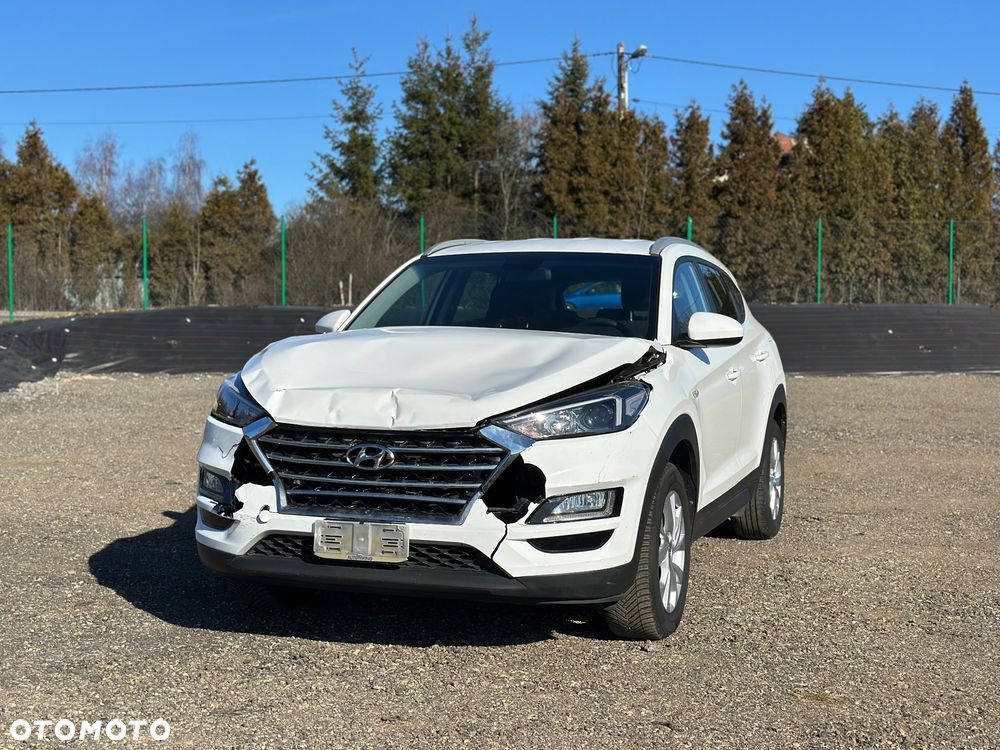 Hyundai Tucson - 2