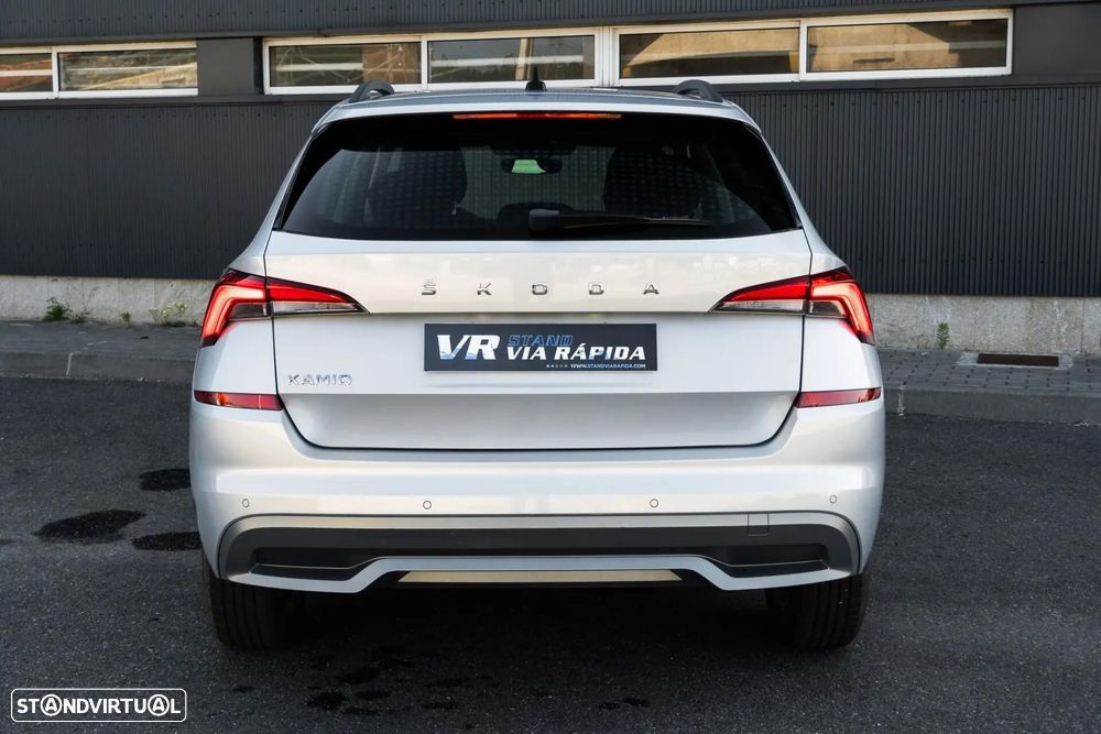 Skoda Kamiq 1.0 TSI Style DSG - 6