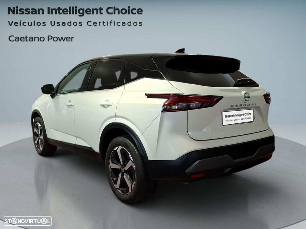 Nissan Qashqai 1.3 DIG-T N-Connecta LED+TT - 20