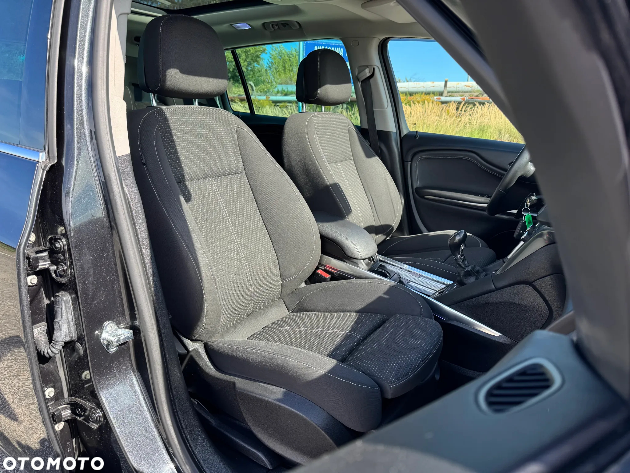Opel Zafira 1.4 T Cosmo - 29
