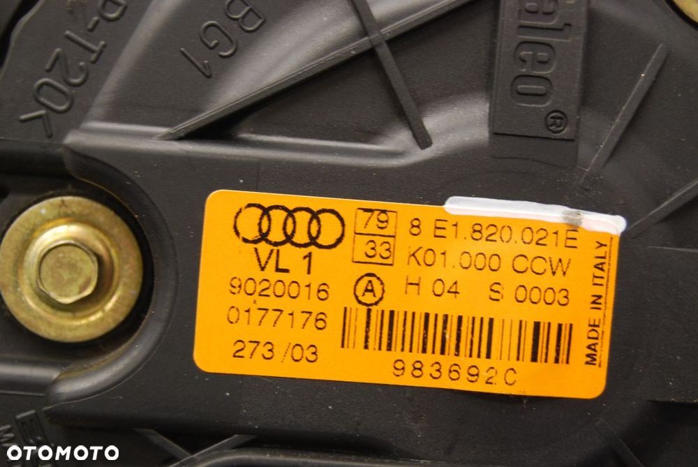 WENTYLATOR NAWIEWU 8E1820021E AUDI A4 B6 B7 8E1820021B 8E1820021A - 4