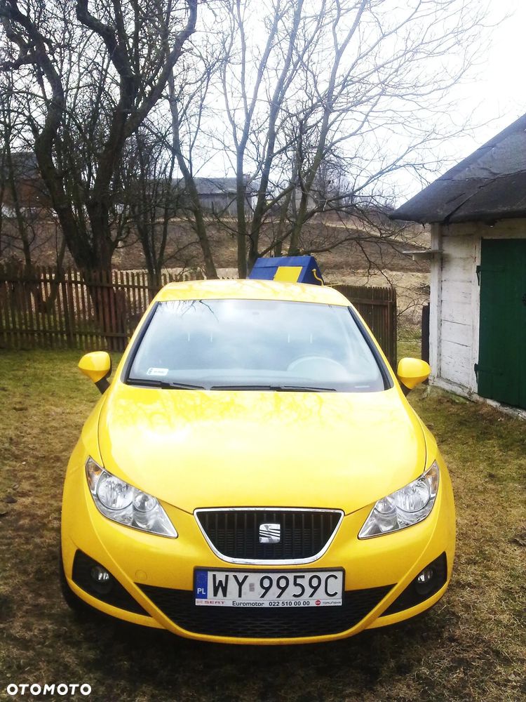 Seat Ibiza 1.4 16V Reference - 2